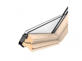 Doplňkové střešní okno svislé, Premium Velux VFE 3060