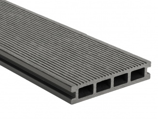 Dosky – Terasové prkno 2,5 x 14 x 400 cm, Incana WPC