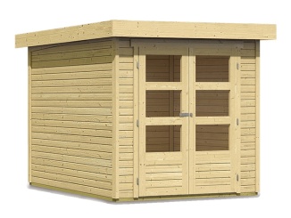 Dřevěné – Askola 3 (73060) natur