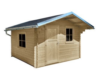 Dřevěné – Drake 3,0 x 3,5 m přírodní