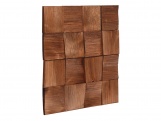 Dřevěné obklady Stegu Quadro 2