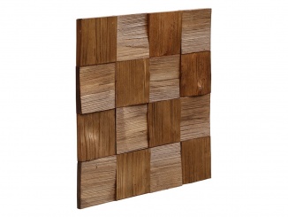 Dřevěný dekor – Stegu Quadro 3