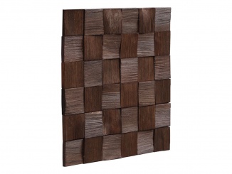 Dřevěný dekor – Stegu Quadro mini 1
