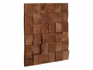 Dřevěný dekor – Stegu Quadro mini 2