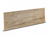 Dřevěný dekor (vzorek) Steinblau