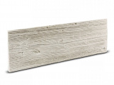 Dřevěný dekor (vzorek) Steinblau