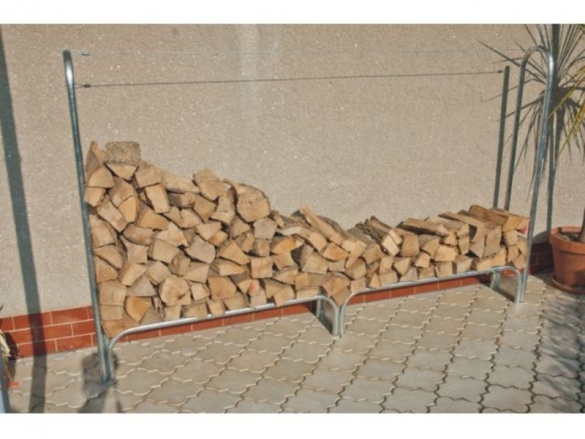 Dřevník Scobax Tana A/W