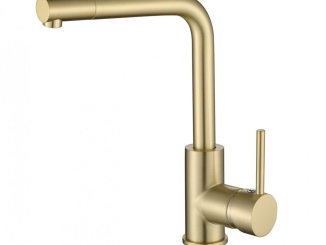 Dřezové baterie Helika – Helika alumetallic šedá