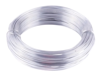 Drôty – Scobax Drát vázací pozink 30 m, pozink, 1,4 mm