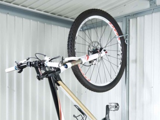 Držiaky a stojany – Biohort Držák kol BikeMax