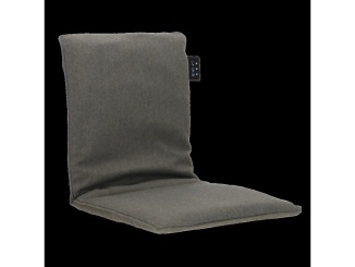 Dům – COSI Cosi vyhřívací podsedák double na baterii solid šedý 90x40cm