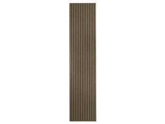 Dům – G21 Akustický panel 270x60,5x2,1 cm, kouřový dub