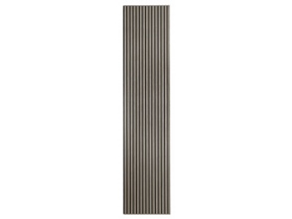 Dům – G21 Akustický panel 270x60,5x2,1 cm, šedý dub