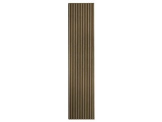 Dům – G21 Akustický panel 270x60,5x2,1 cm, teak