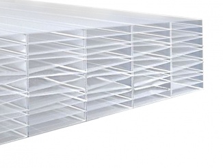 Dutinkové desky – Exolon Multi UV HX/32 mm IQ-Relax