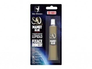 Dutinkové dosky – Den Braven MAMUT High Tack 25 ml