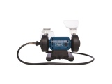 Dvojkotúčová brúska/leštička so systémom Flexidrive Scheppach HG 35