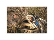 Pre MRS 1300 Scheppach Nylonový brusný kartáč