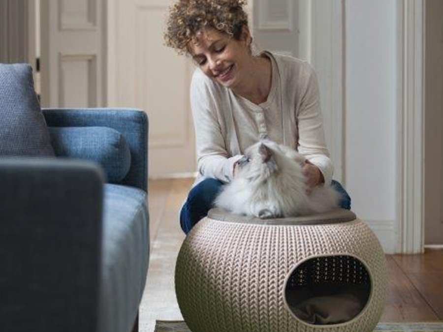 Curver Pelíšek Knit