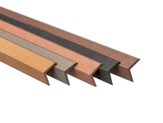 Ukončovací lišty –  Covernit Technodeck