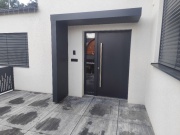 Montáže pergol, zimních zahrad a stříšek