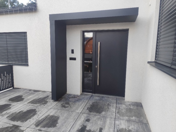 Montáže pergol, zimních zahrad a stříšek