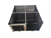 Scobax Výběh Leganest 100x100x50 cm – pro domácí mazlíčky