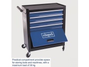 Dílenský vozík s nosností 120 kg Scheppach TW 1300