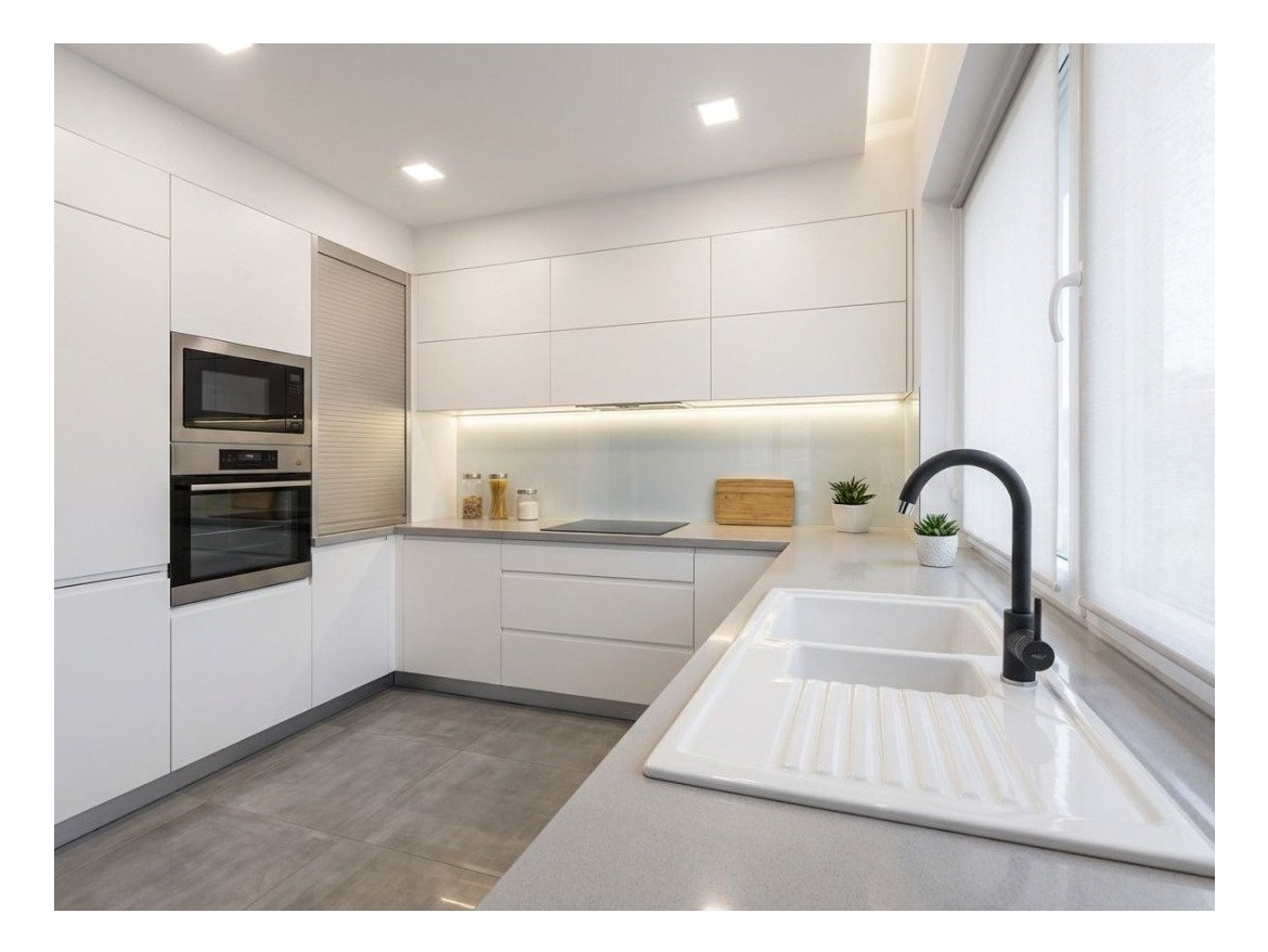 Kuchyňské dřezy Deante Lusitano 1000.10