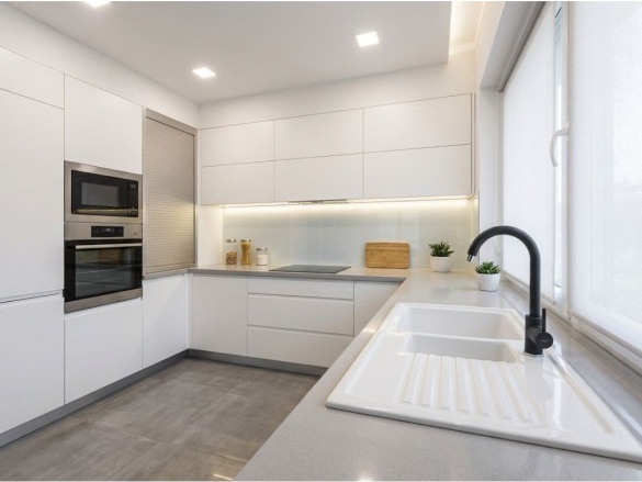 Kuchyňské dřezy Deante Lusitano 1000.10