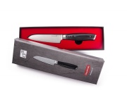 G21 Nůž  Gourmet Damascus 13 cm, Santoku