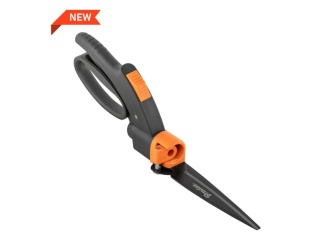 Kerti szerszámok –  Bradas Rotační nůžky na trávu 360° řada V – precizní střih s otočnou čepelí a aretací