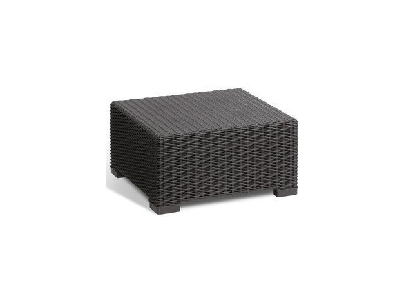 Keter Zahradní set  California 3+1 grafitový