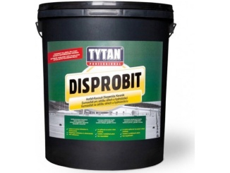 Stavba –  Tytan Professional Disprobit