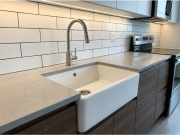 Kuchyňské dřezy Luisina Chambord Farmhouse 595