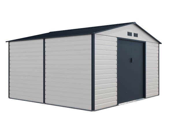 Lemezből készült kerti ház G21 GAH