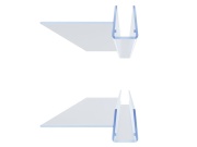 Ravak Sada těsnění sklo 8/6 Matrix