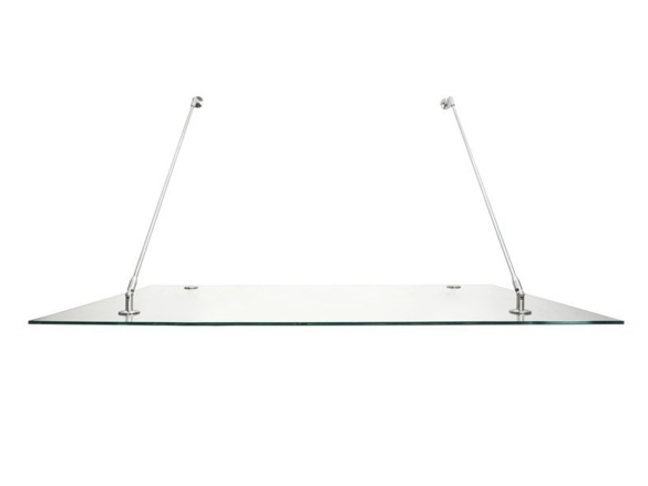 Vchodová strieška Scobax Savespot Caesar