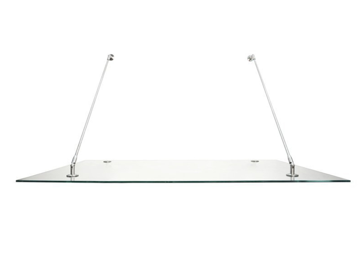 Vchodová stříška Scobax Savespot Caesar