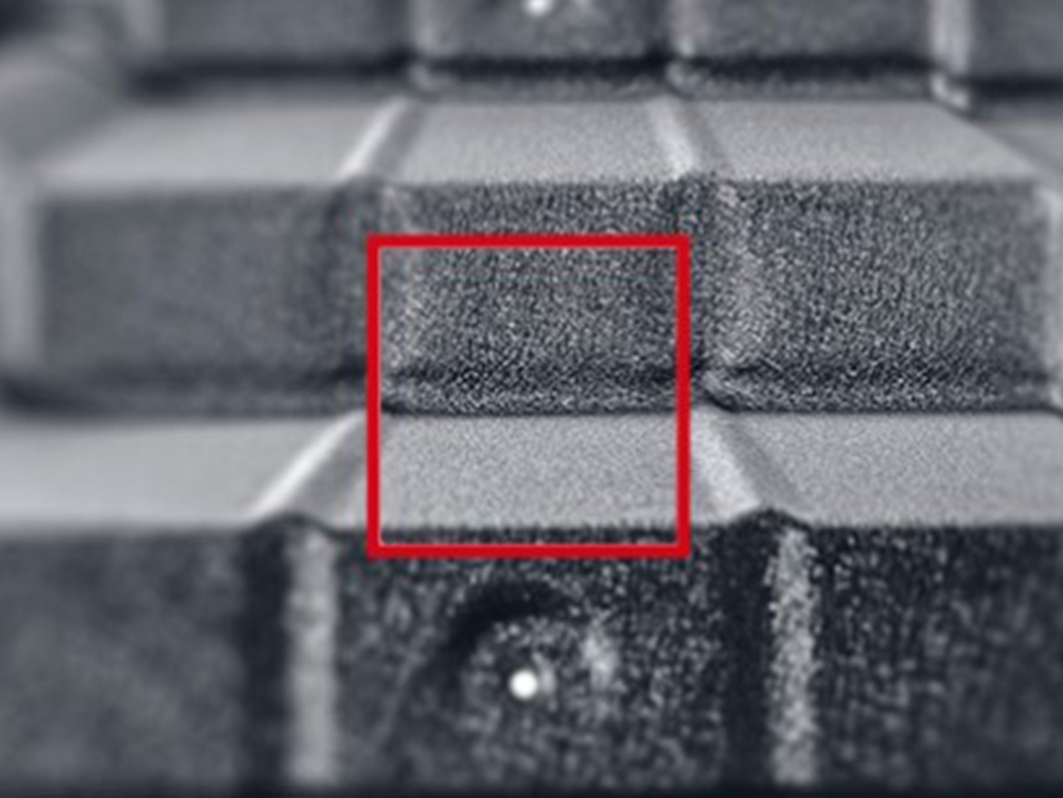 Plechová střešní taška Budmat Murano