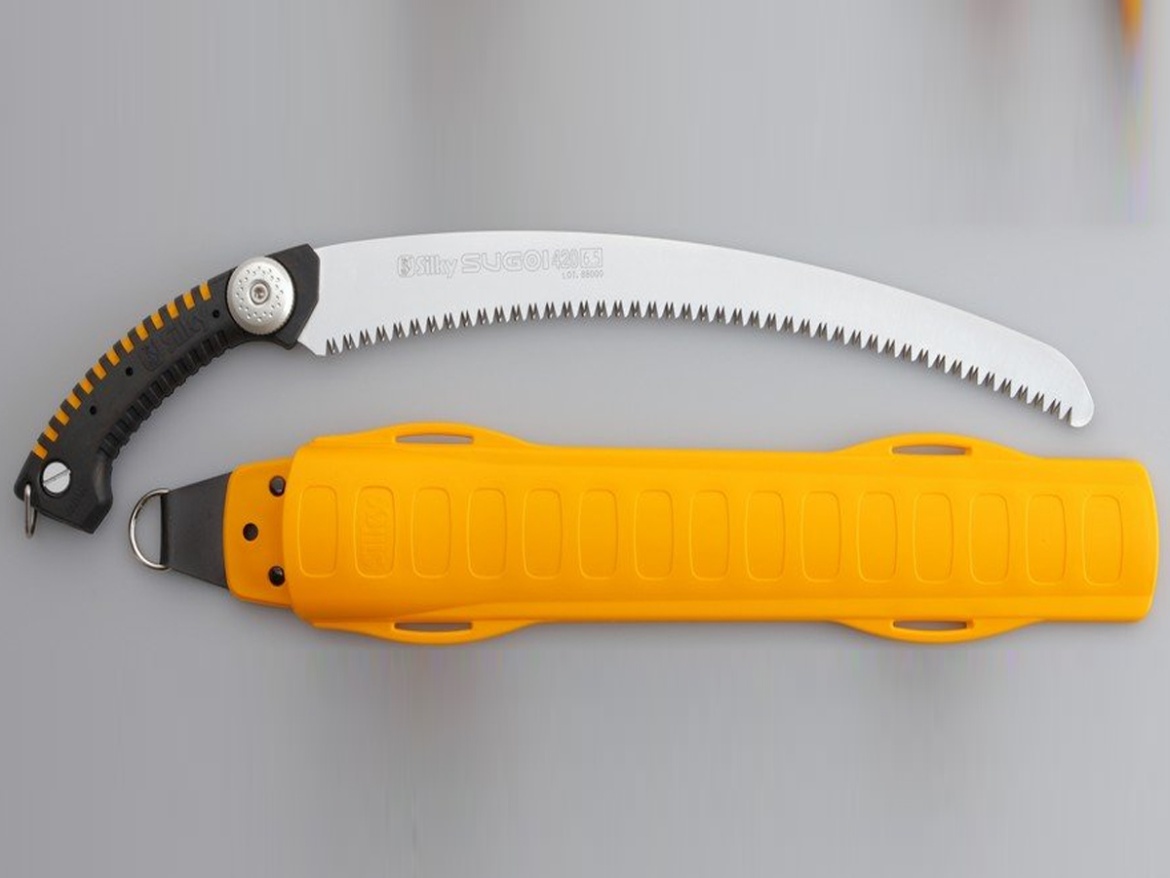 Pila ocaska Silky 420-6.5