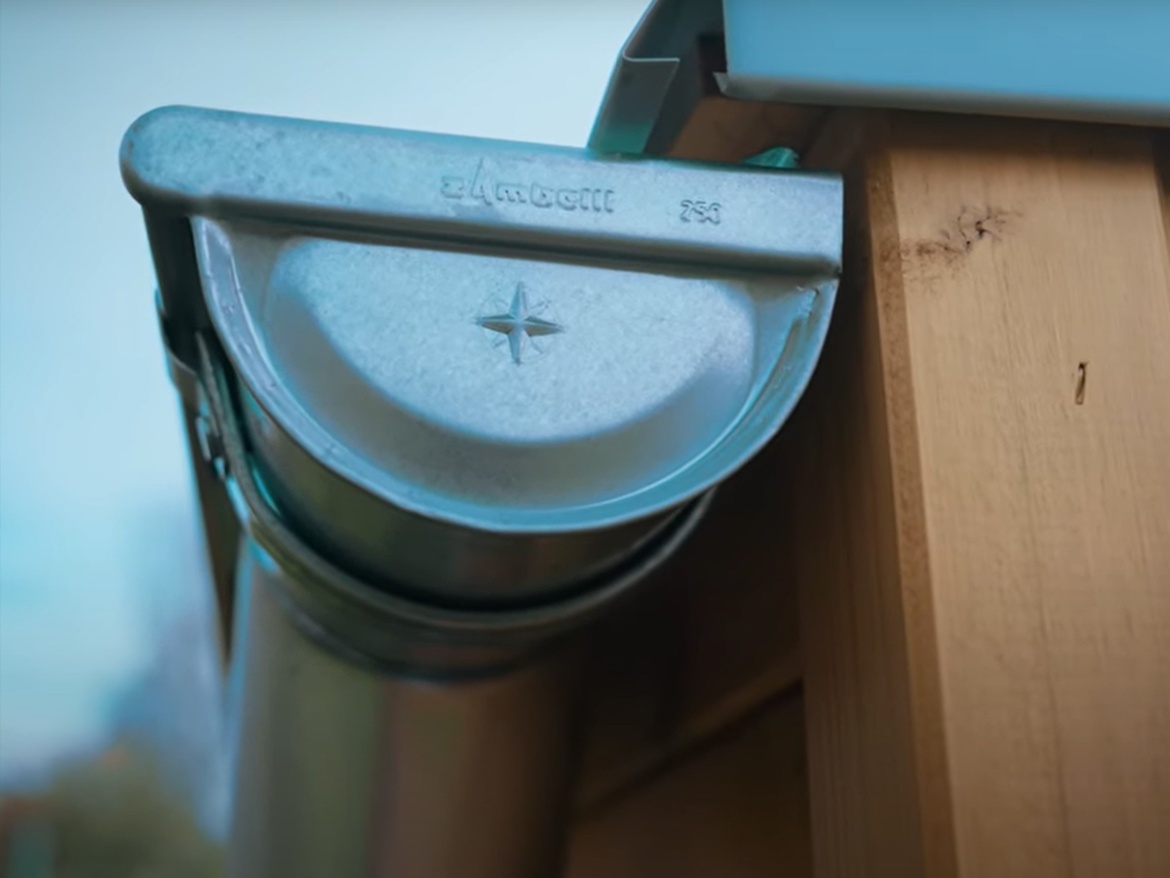 Dřevěný zahradní domek Bohemit Shiran