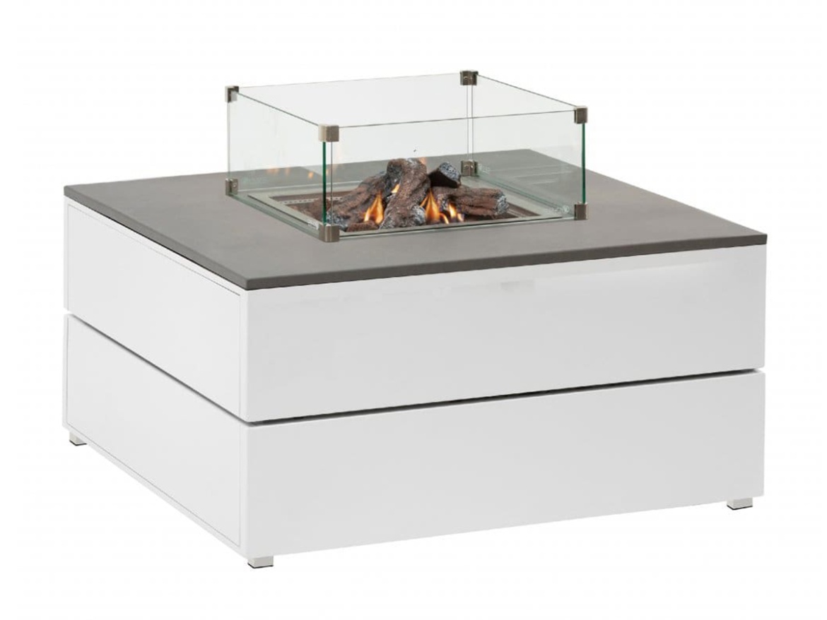 Stůl s plynovým ohništěm COSI Cosipure 100