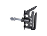 Scobax Izolátor k elektrickému ohradníku plochý pro pásku do 40 mm a lanko do 6 mm, metrický závit M6 - 25 ks