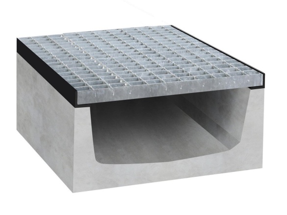 Žlab Bielbet Steadfast Lite-H