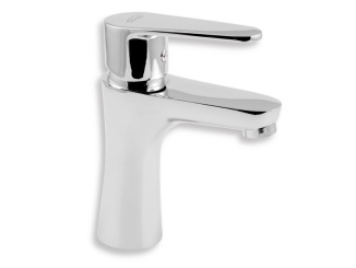 Umyvadlové –  Novaservis Umyvadlová baterie Titania Fresh, chrom, stojánková, bez výpustě,  96001/1,0