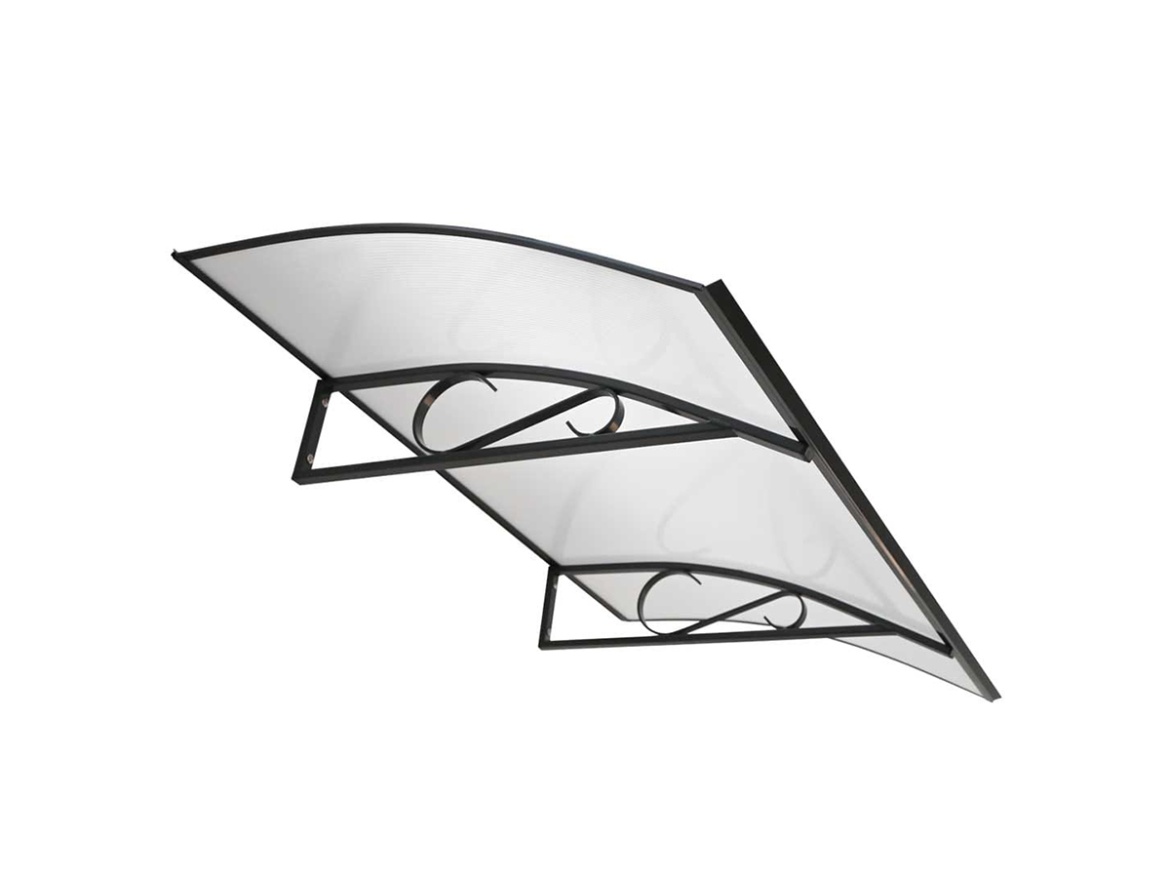 Vchodová strieška Scobax Parma