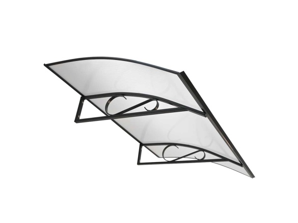 Vchodová stříška Scobax Parma