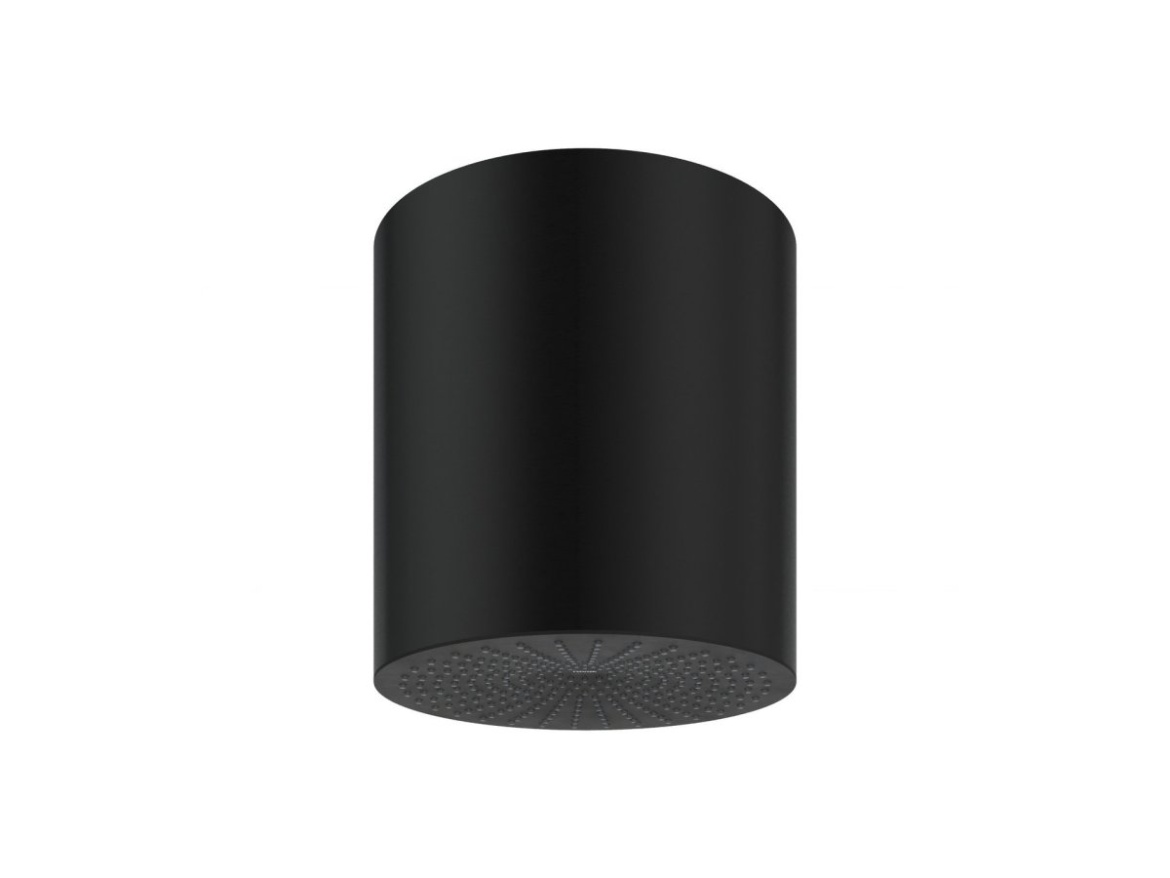 Ravak 989.30SSB Stropná sprcha valec, 245 mm, nerez kefovaný