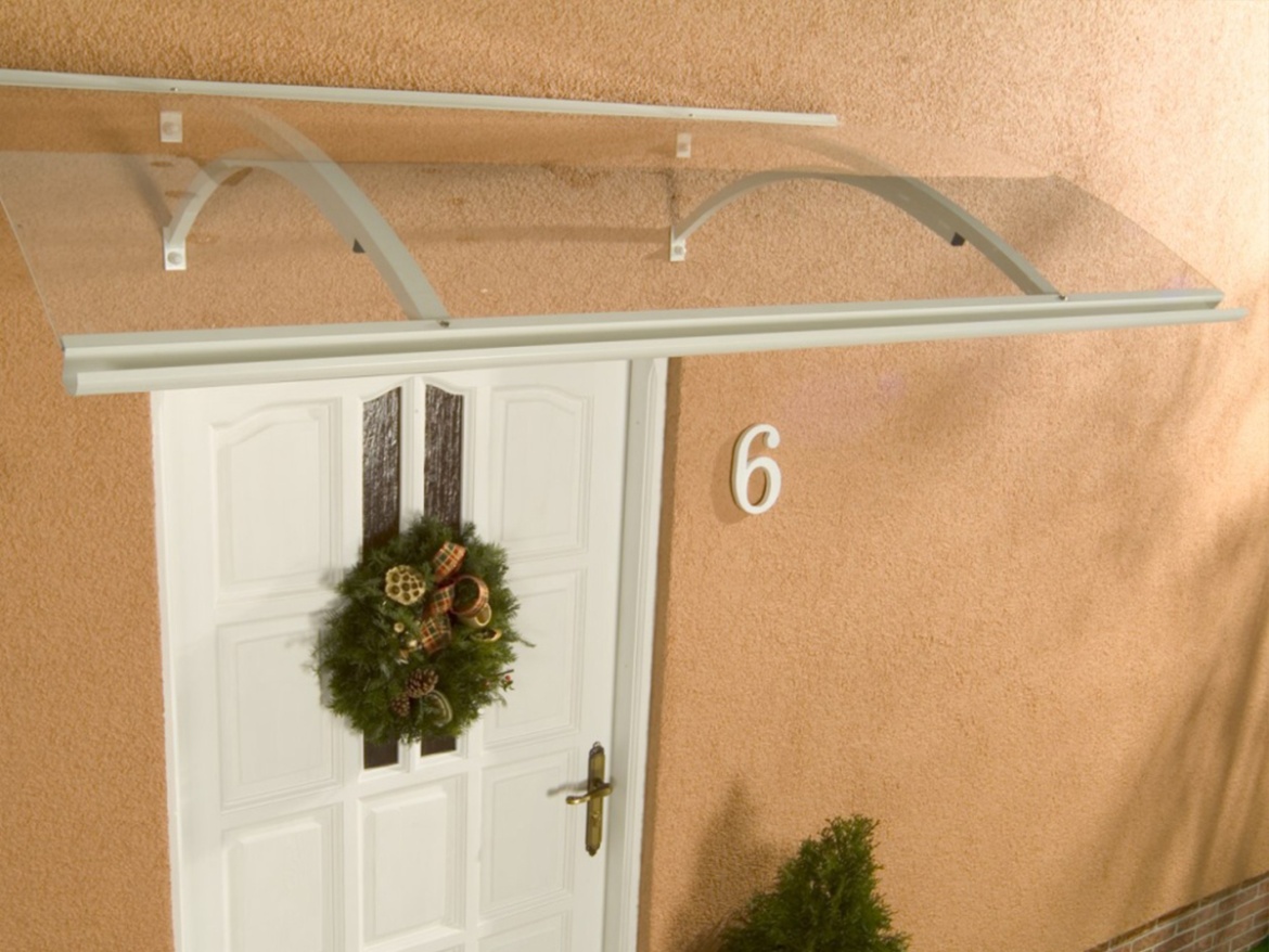 Vchodová strieška Lanit Plast Olor